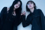 VOGUEコンビ櫻坂46藤吉夏鈴×山﨑天、TikTokでもカッコいい