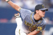 【阪神】伊藤将　ローテ死守へ粘投5回2失点　矢野監督の助言で前回ロッテ戦6失点から修正