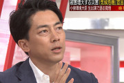 ゲンドウ「シンジロウ、エヴァに乗れ、乗らなければ帰れ」小泉進次郎「！？」