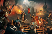 アサシンクリード最新作「Assassin's Creed Valhalla（アサシンクリード ヴァルハラ）」イングランドの4つの王国とノルウェーの一部が描かれる