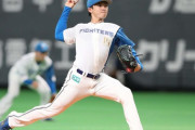 日ハム上沢直之がオリックス戦10連勝「気持ちを1球1球込めて」7回途中1失点で5勝目