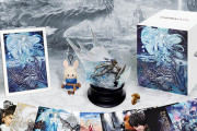 【FF14】パッチ6.0「暁月のフィナーレ」DL版やCE版がスクエニe-STOREにて予約受付開始！水晶公フィギュアなどの新グッズも登場！