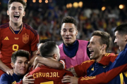 スペインがネーションズリーグ初優勝！PK戦までもつれこんだクロアチアとの死闘を制して11年ぶりにタイトル獲得