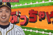 【ジョブチューン】阪神・秋山、阪神が前半独走していた時に関西のテレビ局が優勝特番を作り始めたのが心配だった