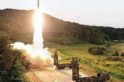 韓国軍、弾道ミサイルや地対空ミサイル発射訓練を実施へ…北朝鮮の挑発に対抗！