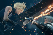【悲報】FF7Rさん発売から3年が過ぎる