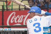 西武OB戦　御年80歳の土井正博の安打は幻に…ライトゴロでアウトに　潮崎「大友進は空気読めない」