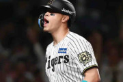 【阪神】佐藤輝明が「プロ野球100人分の１位」打撃部門１位、ソフトバンク近藤とともにトップ