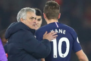 【プレミアリーグ】ハリー・ケイン、今季絶望も…モウリーニョ監督が示唆