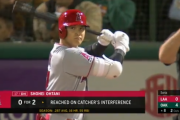 【悲報】大谷翔平、その辺にいる成績まで落ちてしまう…