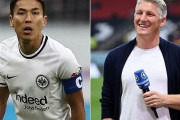 元ドイツ代表シュバインシュタイガーが長谷部の現役継続を希望❓❗