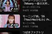 Juice=Juiceが新曲「華麗なるリベンジャー」のMVを11月に公開したら2026年に公開したハロプロMVを年内に全て抜き去ってしまう事実