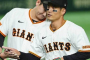 巨人・若林楽人「セリーグはバントも多いなと感じています」