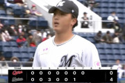 二番手・田中晴也、5回3奪三振無失点の好投！ローテ入りへ超アピール