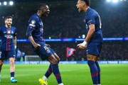 PSG、リバプールに2-0先勝！ドゥエ＆クワラツヘリア弾でCL準決勝進出に大きく前進　CL準々決勝第1戦（関連まとめ）