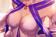 【FGO】ショートヘア＆ドレス姿のアルクイラスト！！　この組み合わせも最高です！