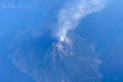 桜島が爆発的噴火　噴煙が4500mまで上昇。桜島島内や霧島市でやや多量の降灰がある見込み