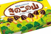 【悲報】きのこの山、とんでもないグッズを販売してしまうｗｗｗｗｗｗｗｗｗｗ　（画像あり）