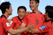 【速報】韓国U-20代表、あのフランスを倒してしまうｗｗｗｗｗｗｗｗ