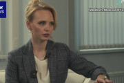 ロシアプーチン大統領の長女マリヤ氏がメディアに極めてまれ |  息子はいない。娘とは誰も怖がって結婚しない。プーチンの人生って何だったの？