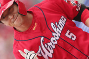 元カープ長野久義（39）1509安打 打率.280 163本塁打 623打点 OPS.770
