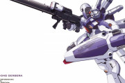 ガンダム開発計画「GP04は本来のGP01とコンセプトが被ってるし開発中止するわ」