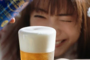 【芸能】石原さとみの“喘ぎ声”がお茶の間に…ビール新CM「イヤらしい！」と騒然！