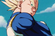 【画像】ベジータとトランクスが戦った結果ｗｗｗｗｗ