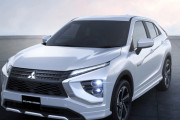 三菱自、改良新型「エクリプスクロス」デザイン一新！新設定PHEVは約385万円から