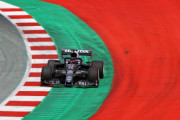 F1シュタイアーマルクGP初日：ショートランのペースはあるがロングランでバランスに苦しんだと角田