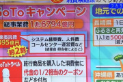 【朗報】東京で243人感染→Go To キャンペーン、22日から無事開始