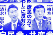 【画像あり】大阪府知事選、あまりにもカオスすぎるｗｗｗｗｗｗｗｗｗｗ