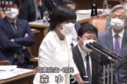立憲･森ゆう子「原発に武力攻撃受けた時のシミュレーション、したんですか？しないんですか？」