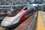 中国が初めて輸出する高速列車が船積みされインドネシアに輸送開始…ジャカルタ―バンドン高速鉄道向け！