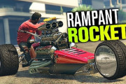 【GTA5】「ランパントロケット」レースガチ勢の評価！【動画あり】