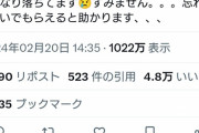 【悲報】みけねこさん、誤情報を流されてブチギレる