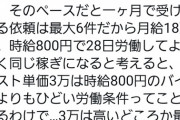 【悲報】絵師様「3万円の絵を描くのに5日かかる」