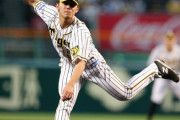 球団初！阪神２位伊藤将司が巨人戦初登板新人プロ初星、自己最長７回１失点