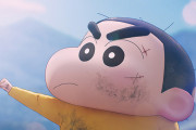 弱者男性が悪役で賛否両論の映画『しん次元！クレヨンしんちゃん』、シリーズ歴代最高興収記録を更新ｗｗｗｗｗ