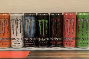 【悲報】『モンスターエナジー』のフレーバーの序列、遂に確定してしまうｗｗｗｗｗｗ