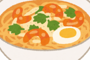 戦力外通告したいラーメンのトッピング