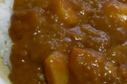 【画像】ゴミ清掃員「カレーを捨てないで。こうなるから…」