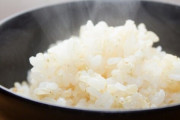 「外食産業の米が凄まじい勢いでゴミみたいな味なってないか？」