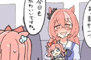 【ウマ娘】デジたん、そこが狩られる者の立場だよ（ﾋ…ﾋｮｴ…