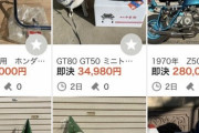 イッヌ　バイクのパーツ販売に協力ｗｗｗｗｗｗｗ