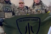 アメリカのPMC民間軍事会社「モーツァルト」ウクライナから撤退を発表…任務継続困難の為！