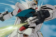 ガンダムF91、何故か続編が作られない