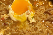 【夜食】本日の画像