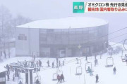 【白馬村】すべてのスキー場で地元の小中学生のリフト代を無料化！