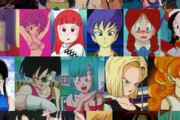 【悲報】ドラゴンボールの女キャラ、ロクなのがいないｗｗｗｗｗ